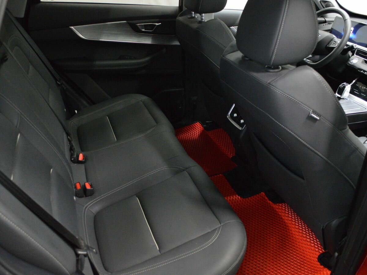 Chery Tiggo 7 Pro Max с пробегом — 2023 год. Фото: #12