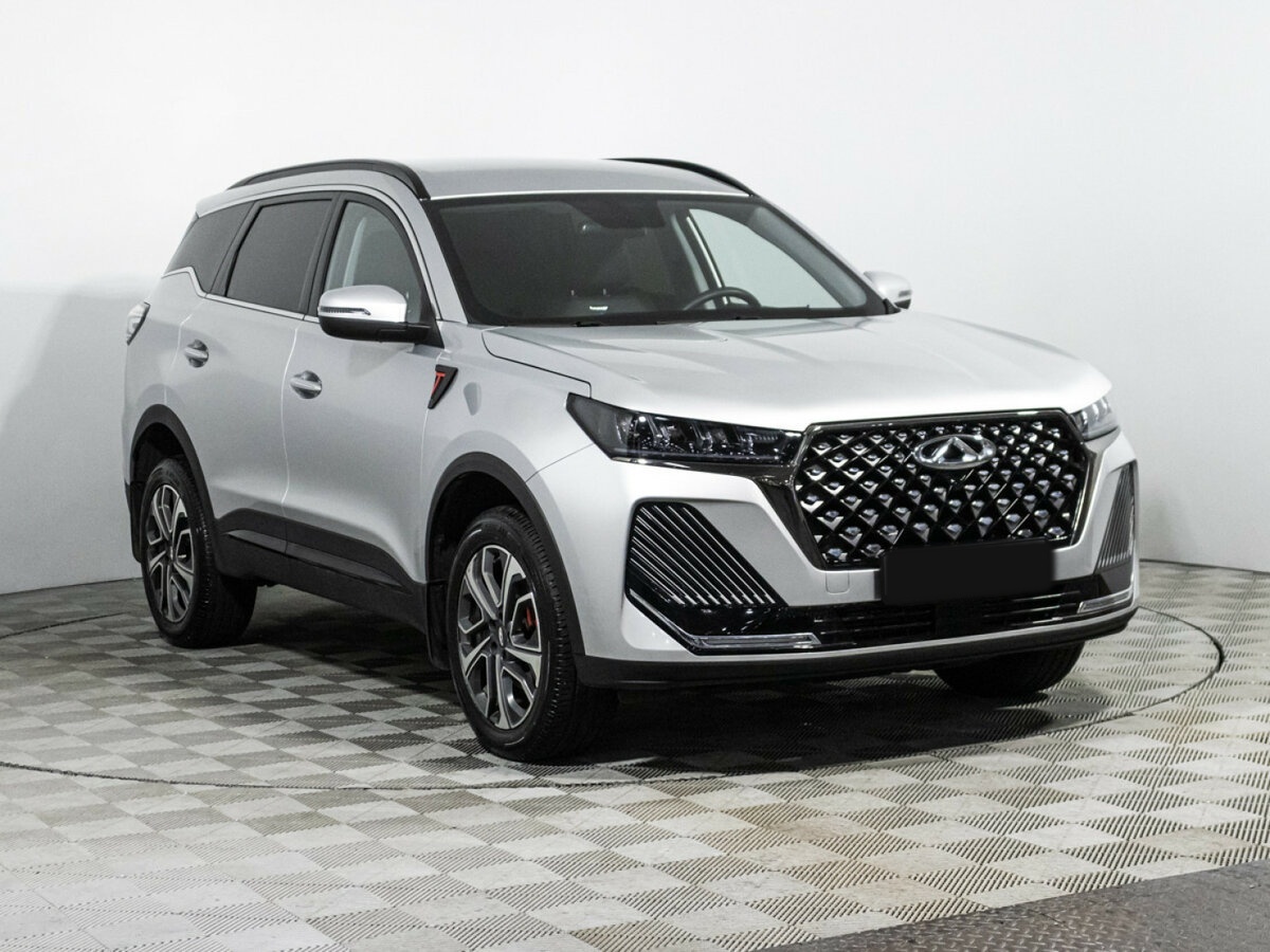 Chery Tiggo 7 Pro Max с пробегом — 2024 год. Фото: #2