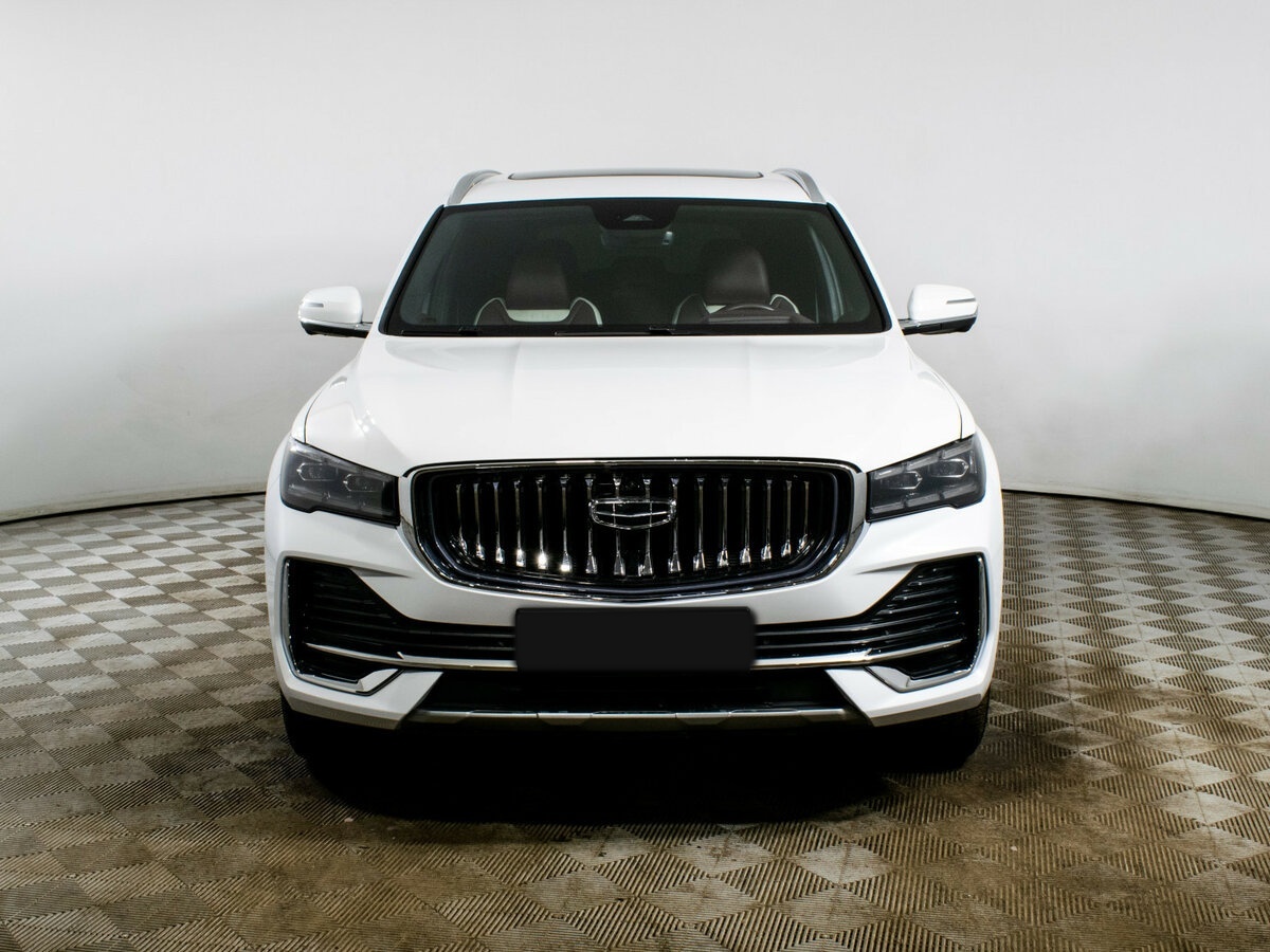 Geely Monjaro с пробегом — 2023 год. Фото: #1