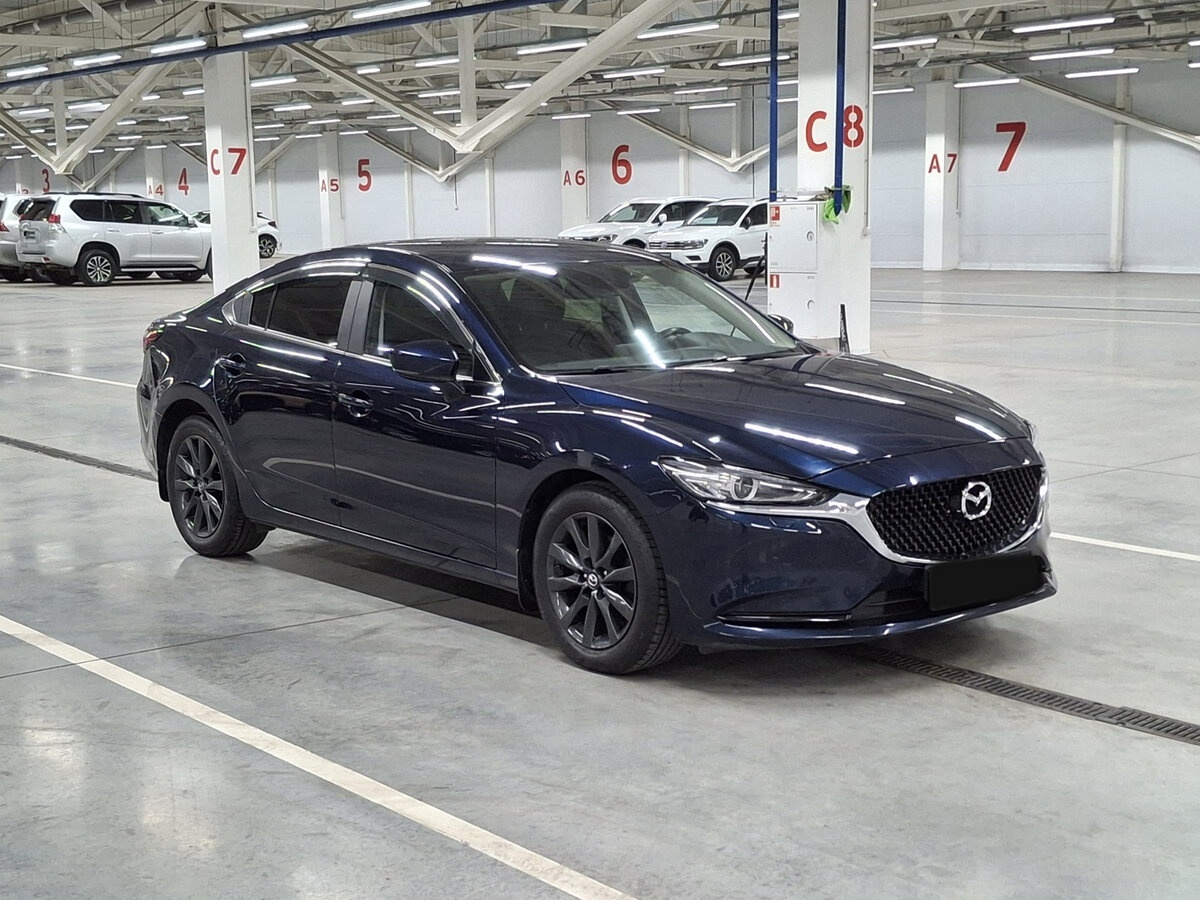 Mazda 6 с пробегом — 2019 год. Фото: #2