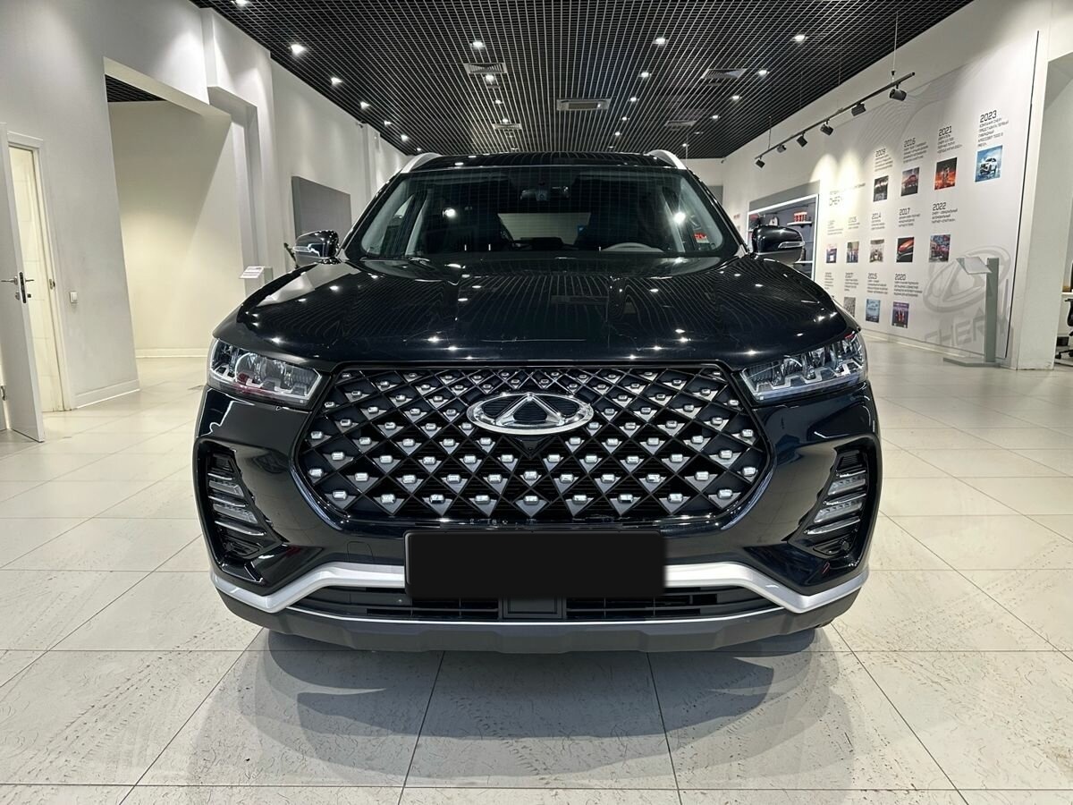Chery Tiggo 7 Pro с пробегом — 2022 год. Фото: #1