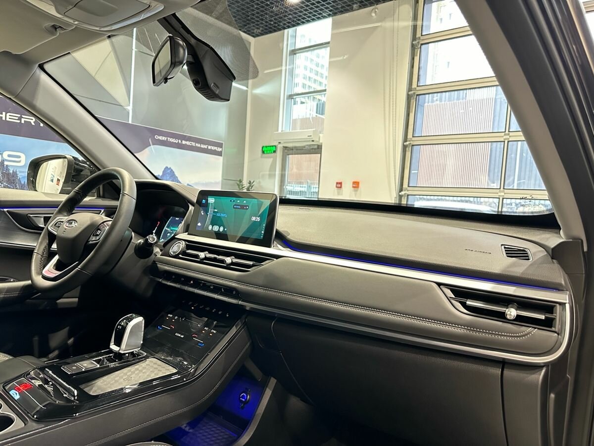 Chery Tiggo 7 Pro с пробегом — 2022 год. Фото: #10