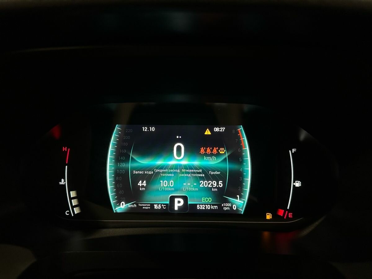 Chery Tiggo 7 Pro с пробегом — 2022 год. Фото: #17