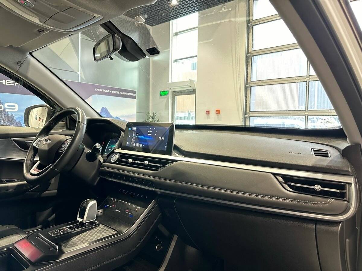 Chery Tiggo 7 Pro с пробегом — 2022 год. Фото: #10