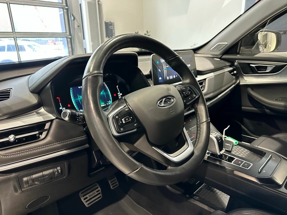 Chery Tiggo 7 Pro с пробегом — 2022 год. Фото: #11