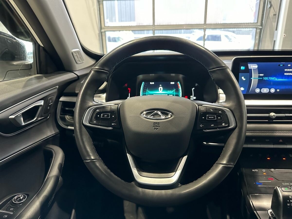 Chery Tiggo 7 Pro с пробегом — 2022 год. Фото: #17