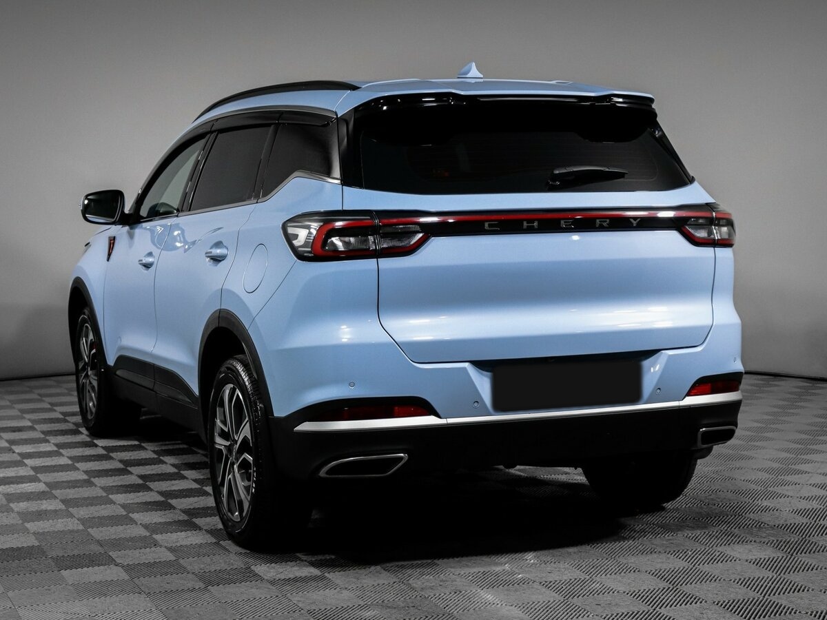 Chery Tiggo 7 Pro Max с пробегом — 2024 год. Фото: #6