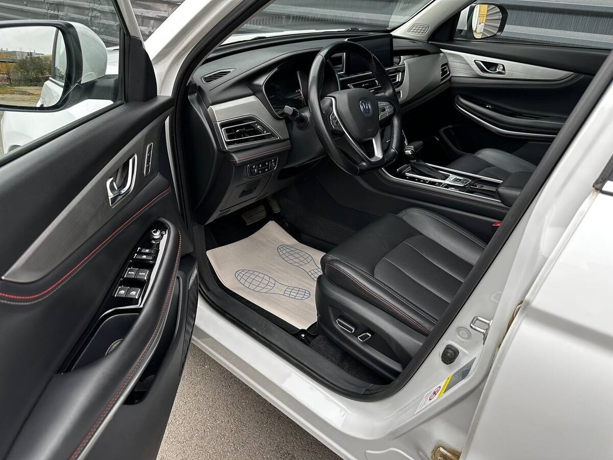 Changan CS75 с пробегом — 2020 год. Фото: #9