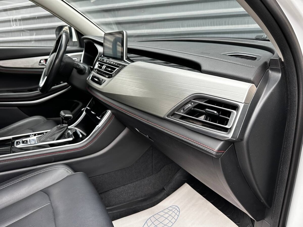 Changan CS75 с пробегом — 2020 год. Фото: #22