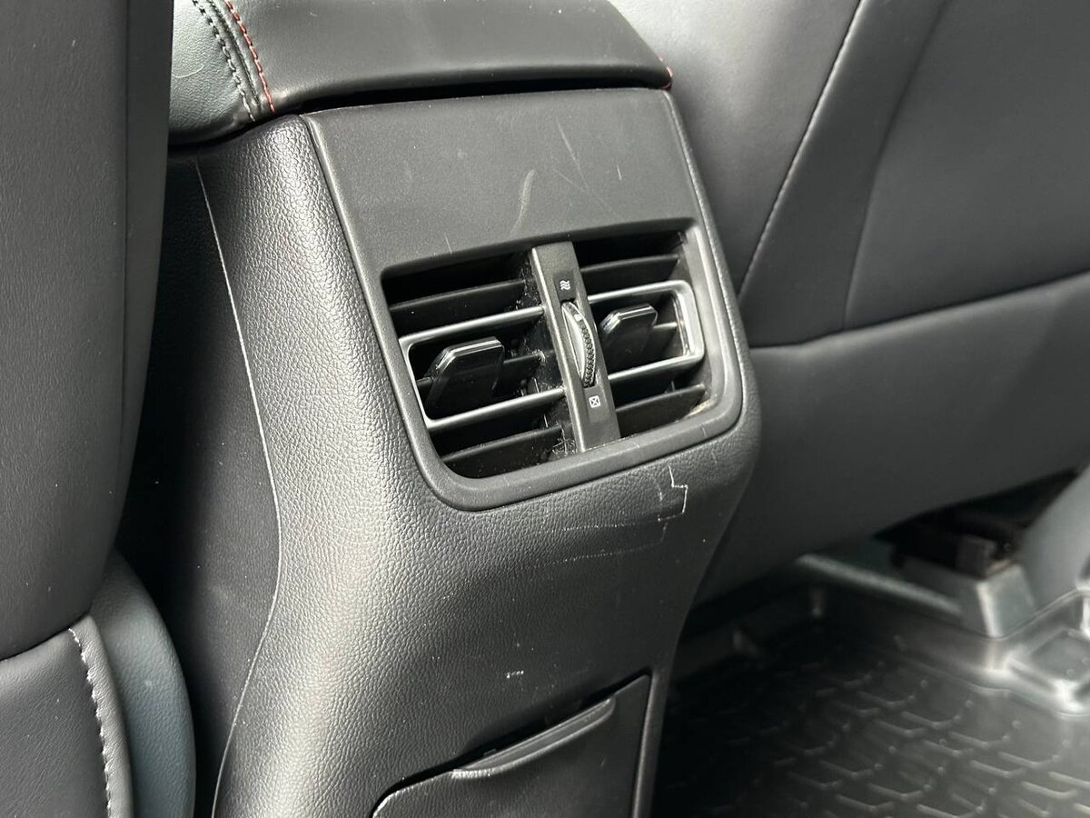 Changan CS75 с пробегом — 2020 год. Фото: #26