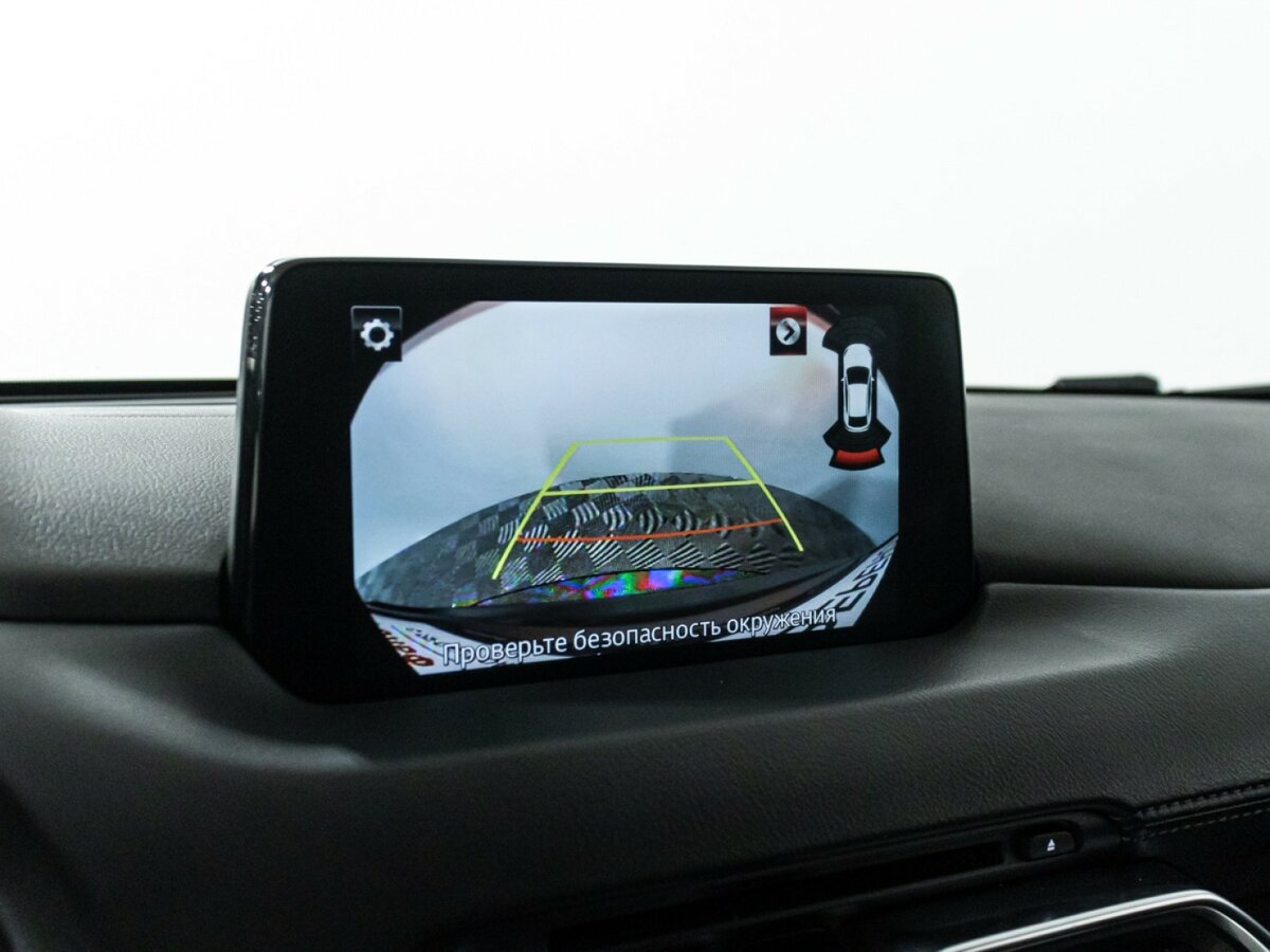 Mazda CX-5 с пробегом — 2021 год. Фото: #15