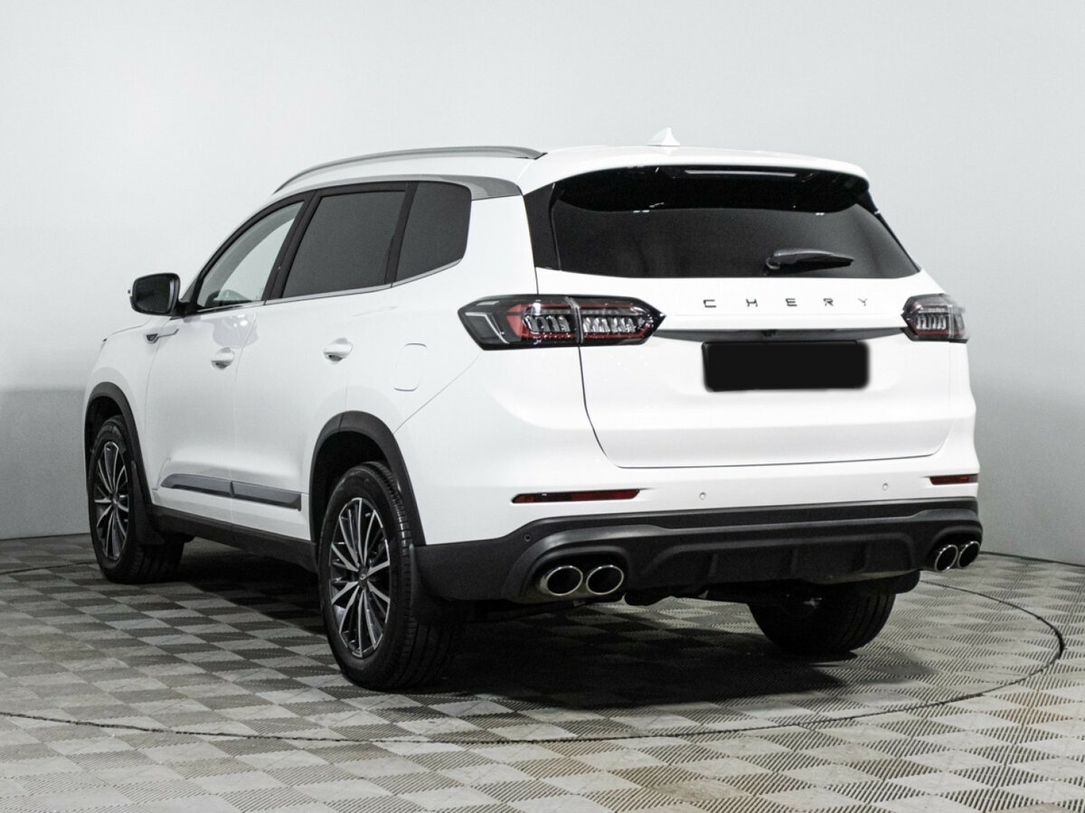 Chery Tiggo 8 Pro Max с пробегом — 2023 год. Фото: #5