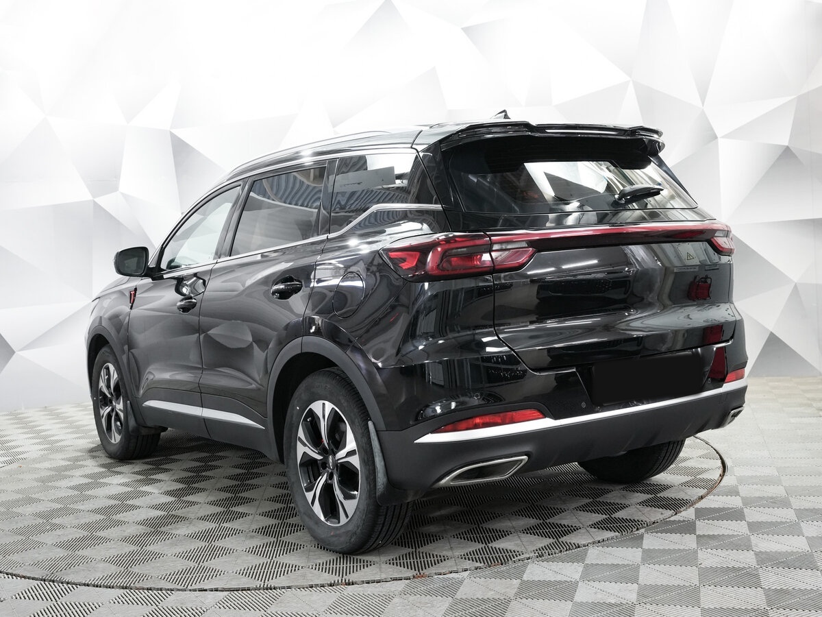Chery Tiggo 7 Pro Max с пробегом — 2023 год. Фото: #2
