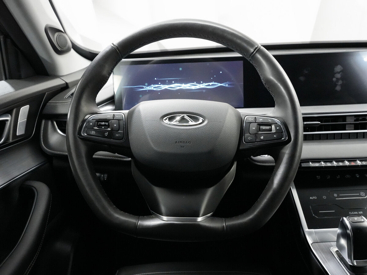 Chery Tiggo 7 Pro Max с пробегом — 2023 год. Фото: #14