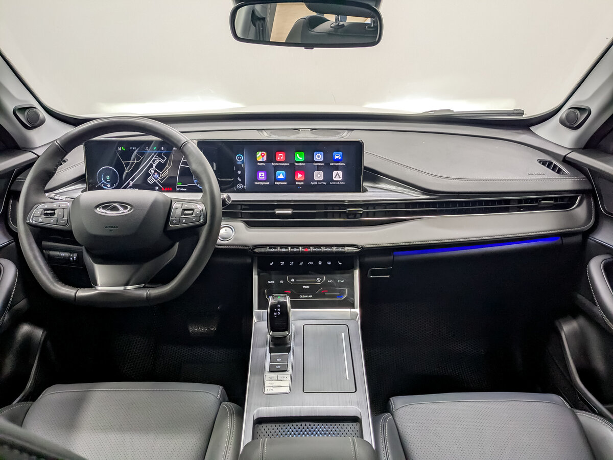Chery Tiggo 7 Pro Max с пробегом — 2023 год. Фото: #13