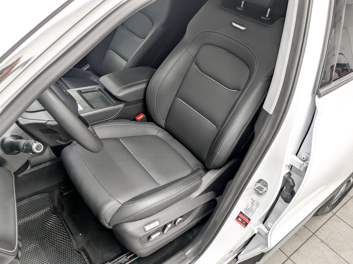 Chery Tiggo 7 Pro Max с пробегом — 2023 год. Фото: #19