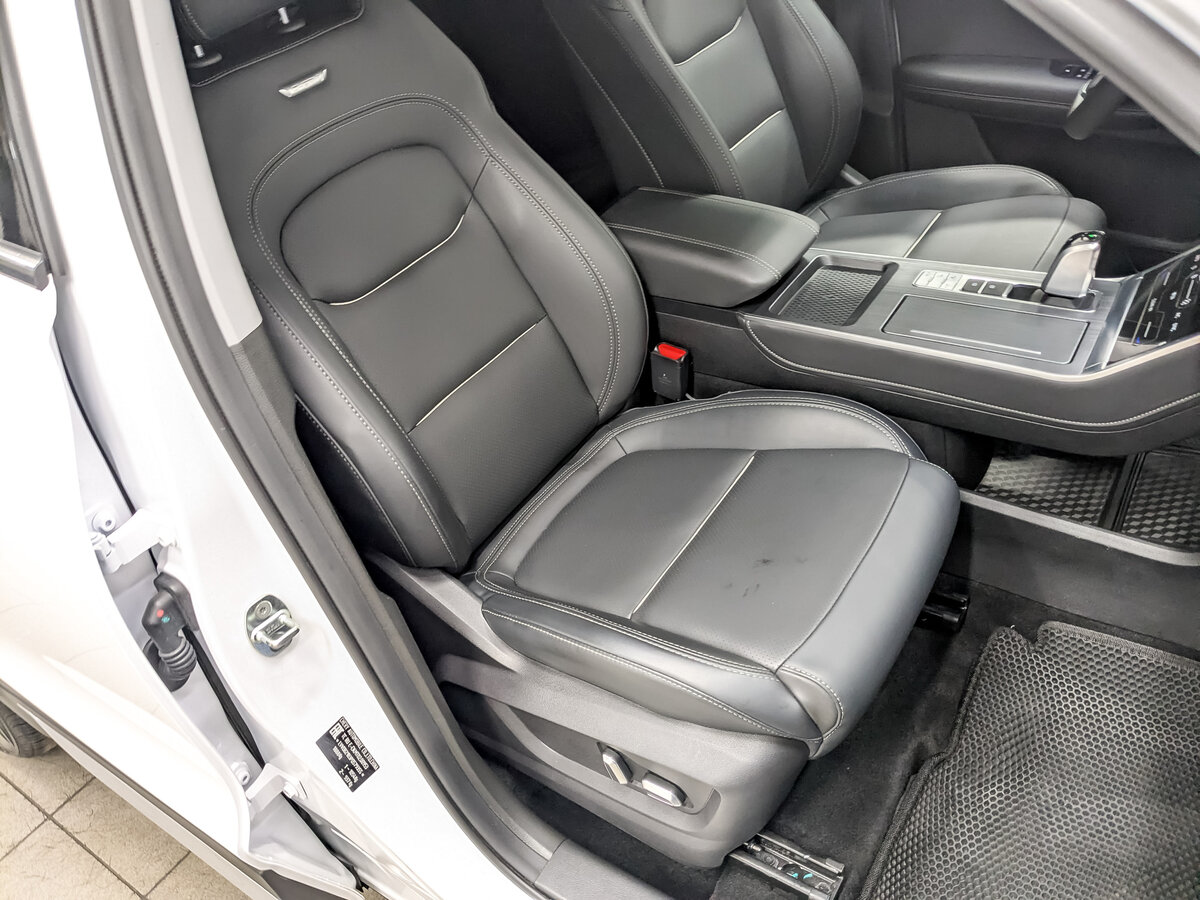 Chery Tiggo 7 Pro Max с пробегом — 2023 год. Фото: #23