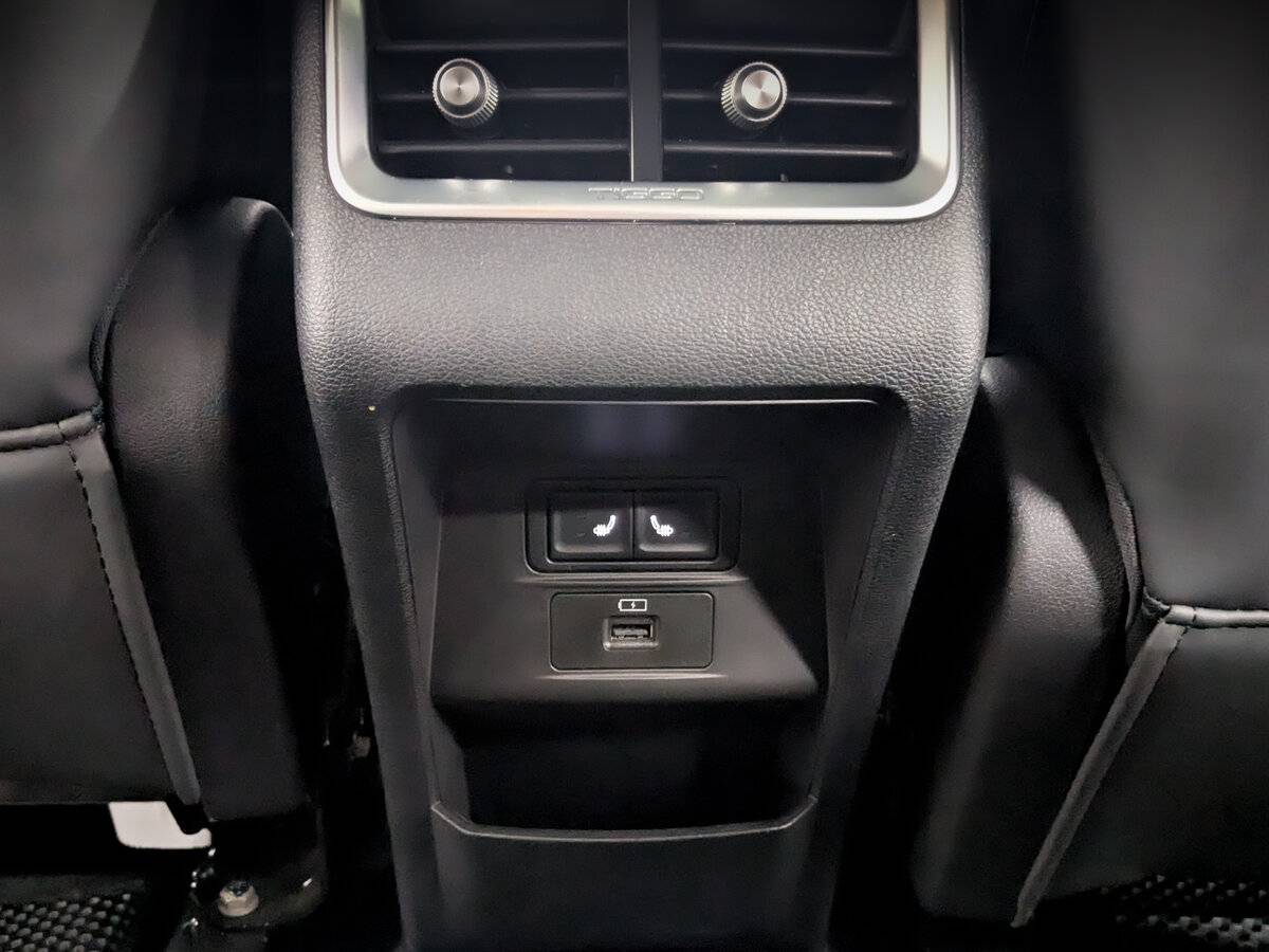 Chery Tiggo 7 Pro Max с пробегом — 2023 год. Фото: #28