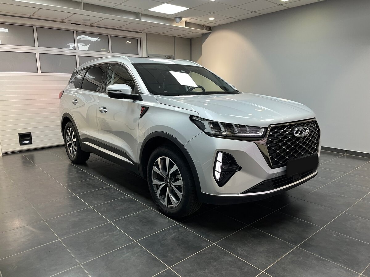 Chery Tiggo 7 Pro Max с пробегом — 2023 год. Фото: #2