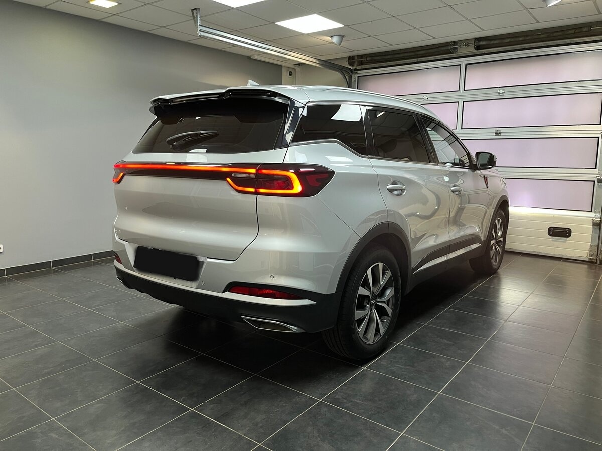 Chery Tiggo 7 Pro Max с пробегом — 2023 год. Фото: #3