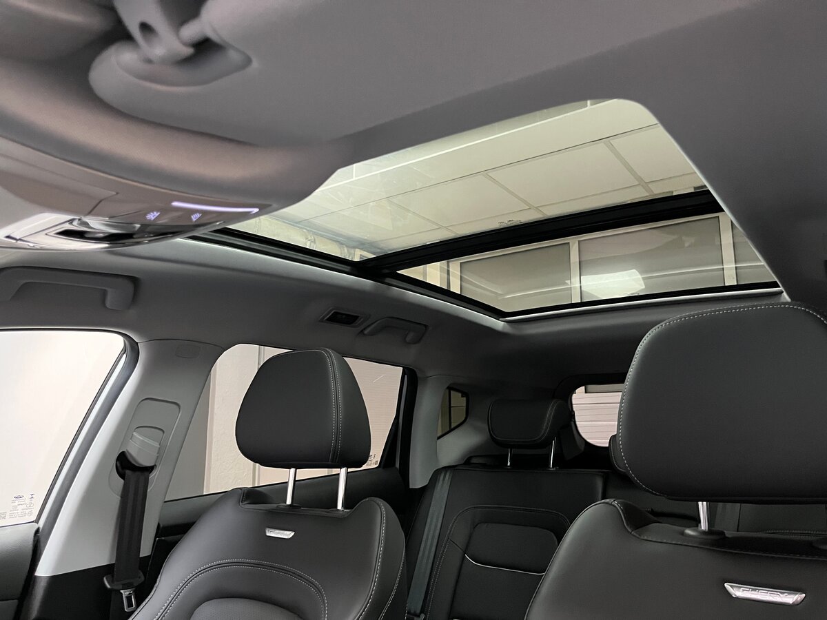 Chery Tiggo 7 Pro Max с пробегом — 2023 год. Фото: #11