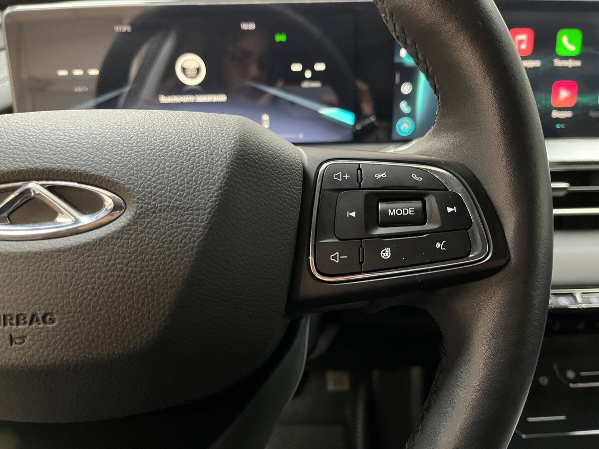 Chery Tiggo 7 Pro Max с пробегом — 2023 год. Фото: #21