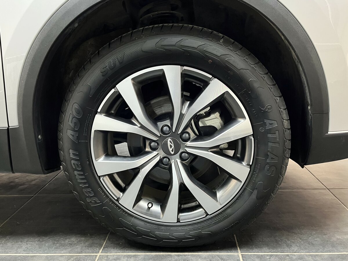 Chery Tiggo 7 Pro Max с пробегом — 2023 год. Фото: #26