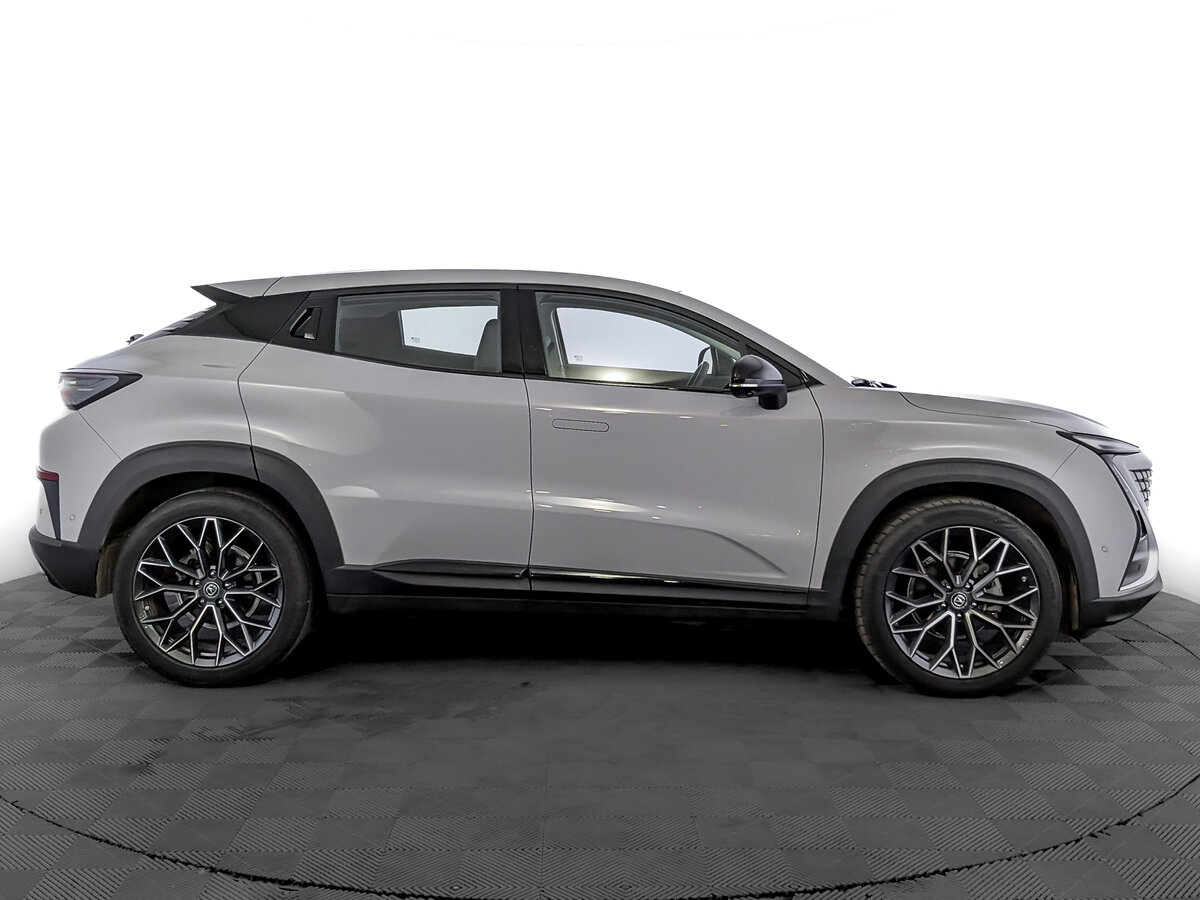 Changan UNI-T с пробегом — 2024 год. Фото: #3