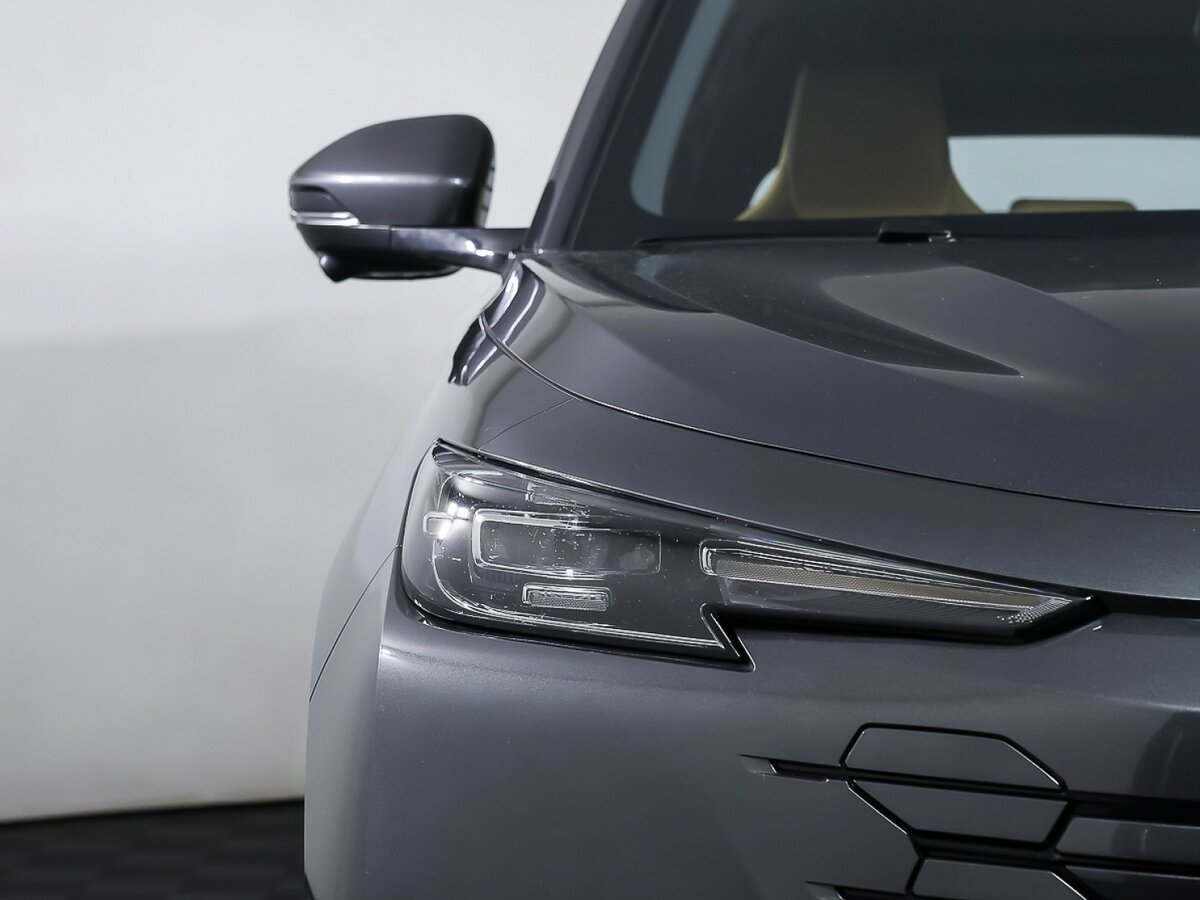 Changan UNI-K с пробегом — 2023 год. Фото: #26