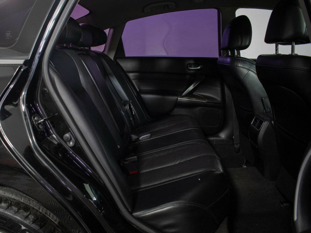 Nissan Teana с пробегом — 2012 год. Фото: #7