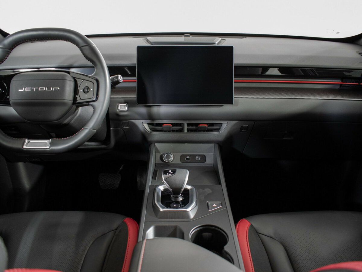 Jetour Dashing с пробегом — 2023 год. Фото: #10