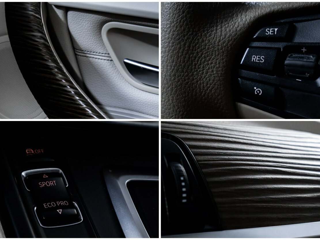 BMW 3 серии с пробегом — 2012 год. Фото: #15