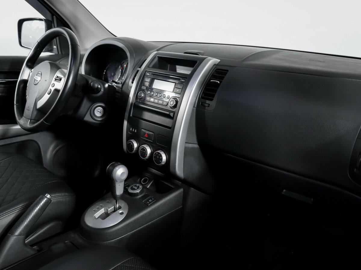Nissan X-Trail с пробегом — 2014 год. Фото: #8
