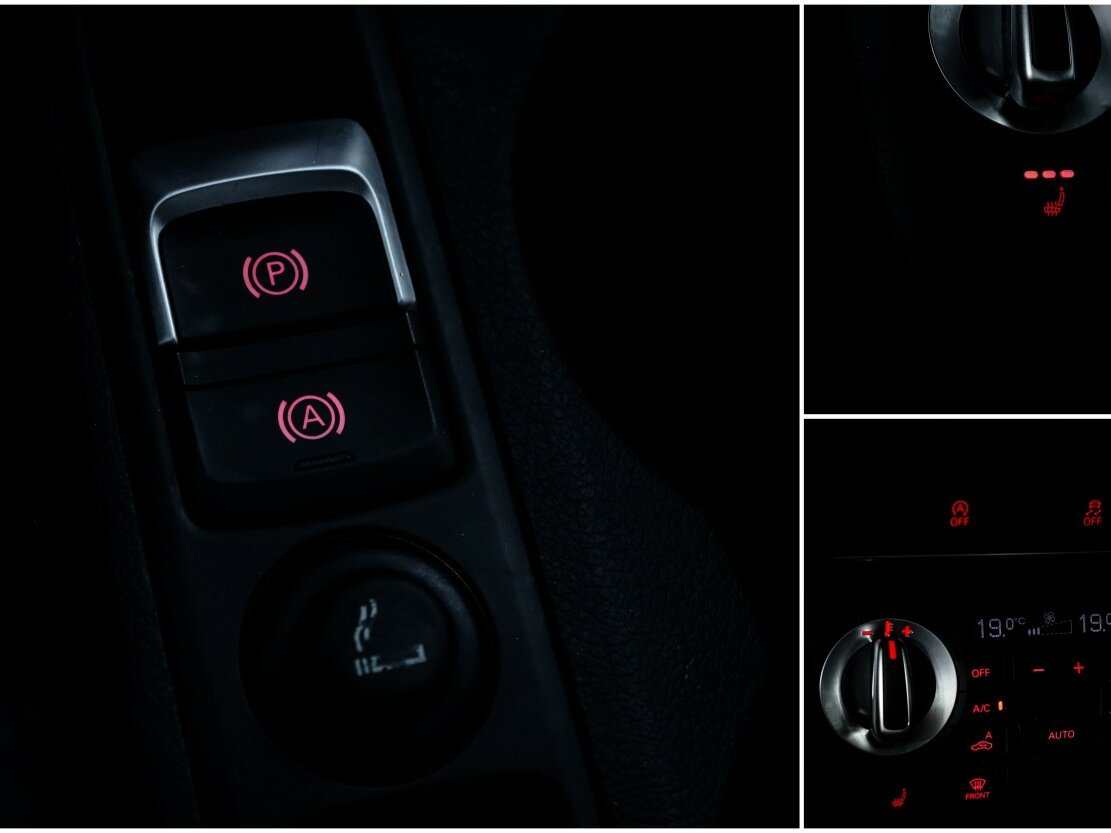 Audi Q3 с пробегом — 2013 год. Фото: #15