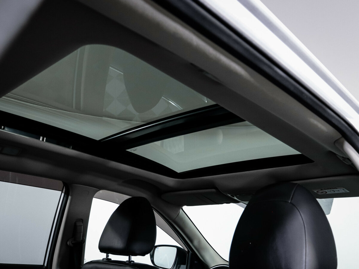 Nissan X-Trail с пробегом — 2016 год. Фото: #16