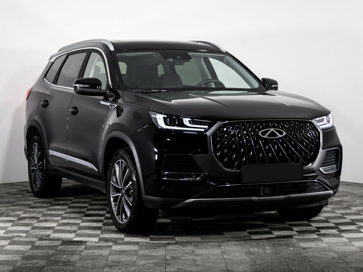 Chery Tiggo 8 Pro Max с пробегом — 2024 год. Фото: #2