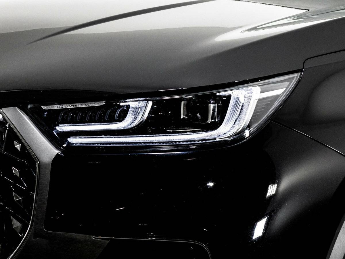 Chery Tiggo 8 Pro Max с пробегом — 2024 год. Фото: #6