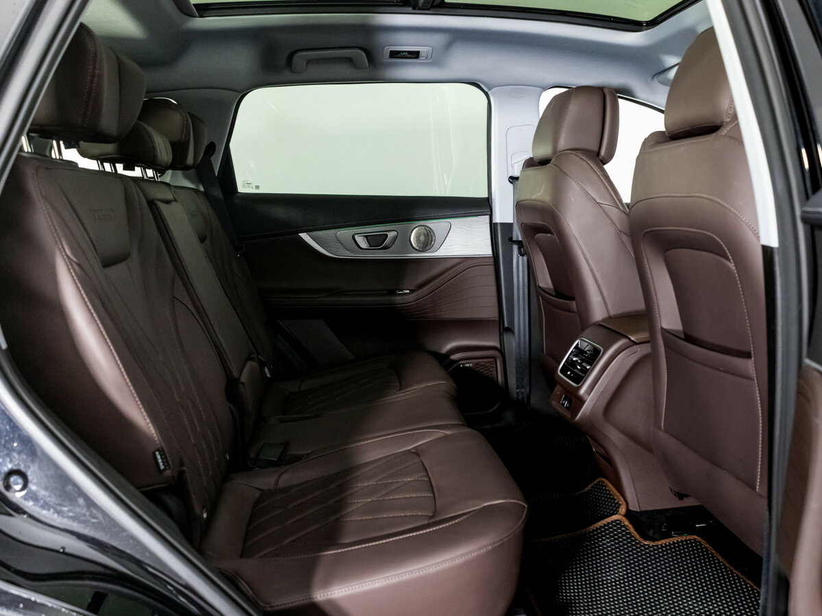 Chery Tiggo 8 Pro Max с пробегом — 2024 год. Фото: #21