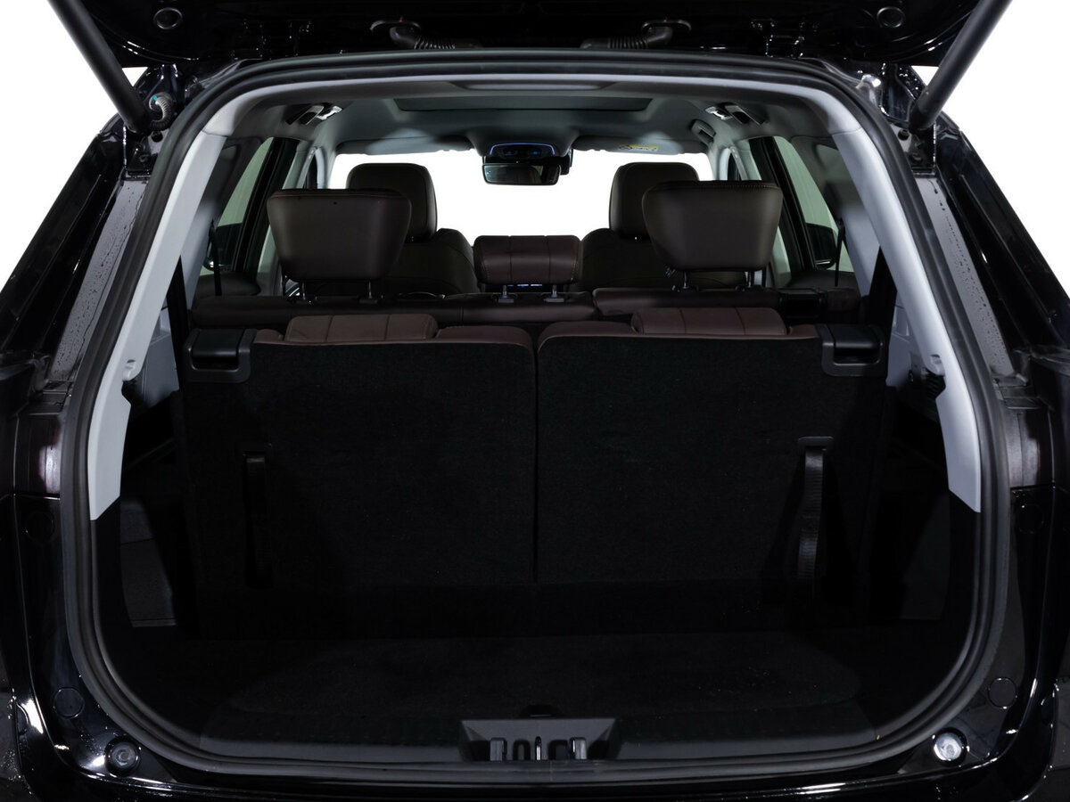 Chery Tiggo 8 Pro Max с пробегом — 2024 год. Фото: #29