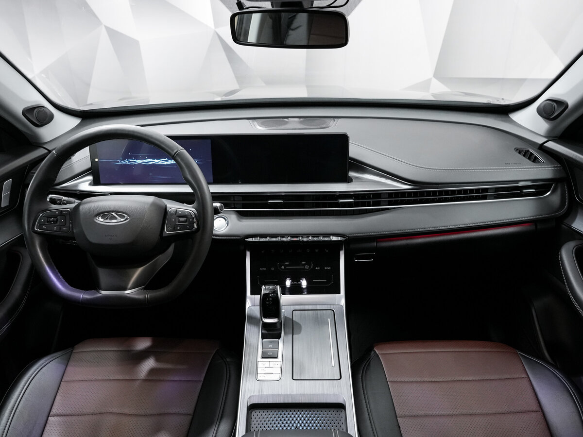 Chery Tiggo 7 Pro Max с пробегом — 2023 год. Фото: #10