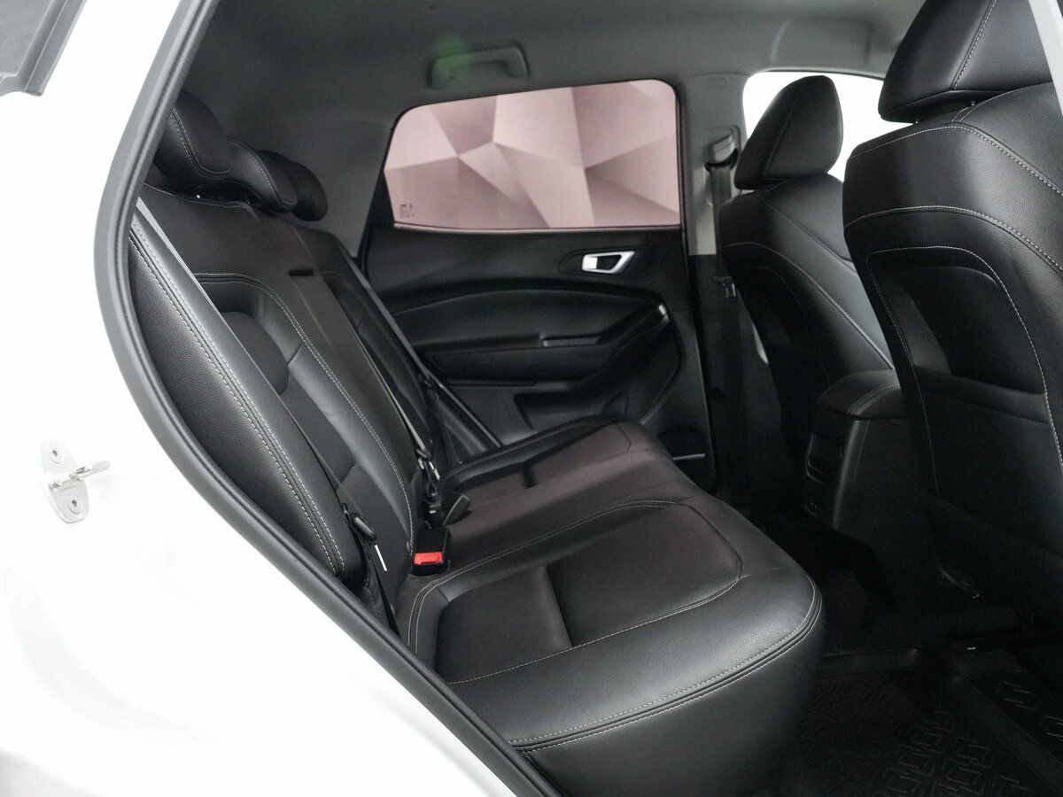 Chery Tiggo 4 с пробегом — 2021 год. Фото: #13