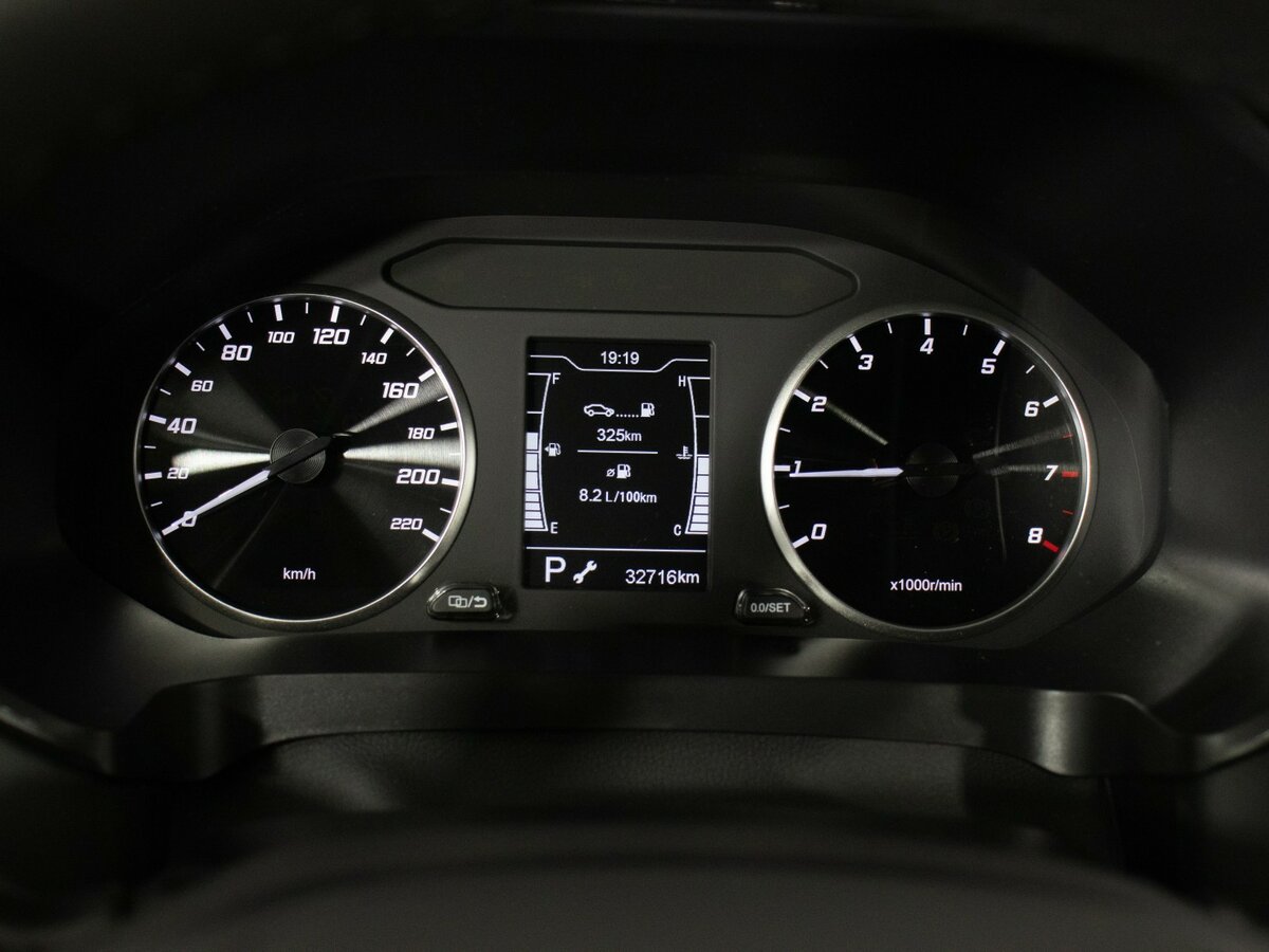 Chery Tiggo 4 Pro с пробегом — 2023 год. Фото: #11