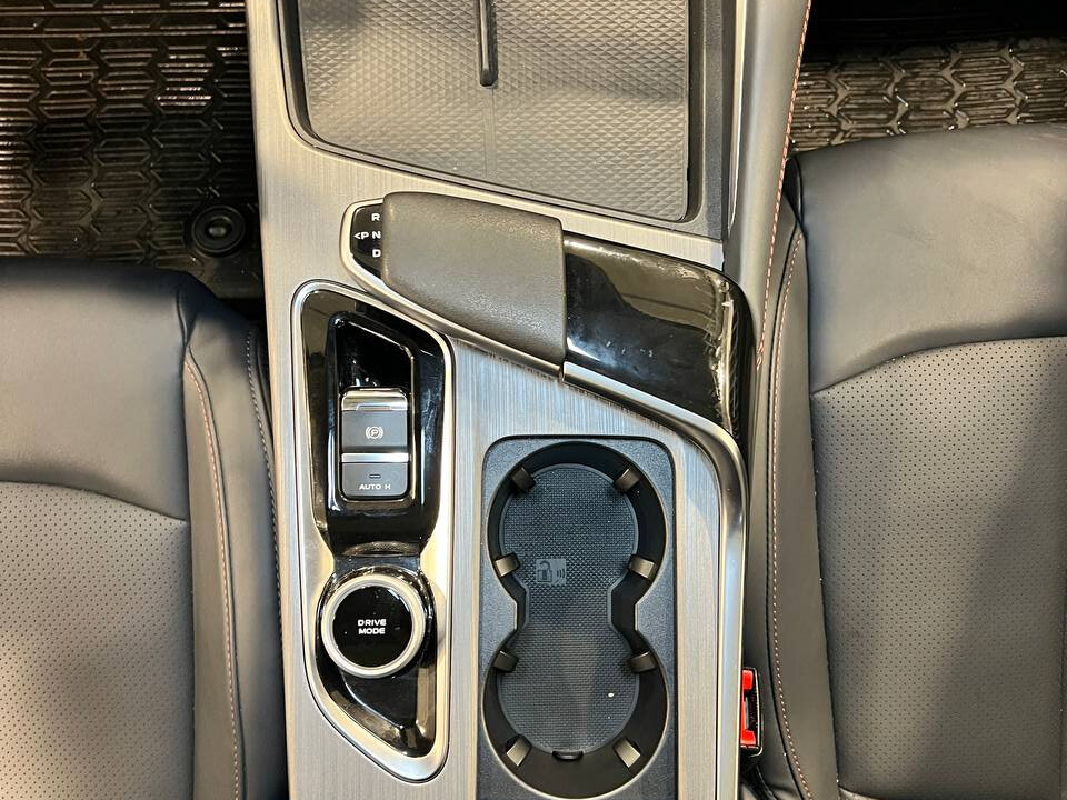 Changan UNI-T с пробегом — 2023 год. Фото: #19