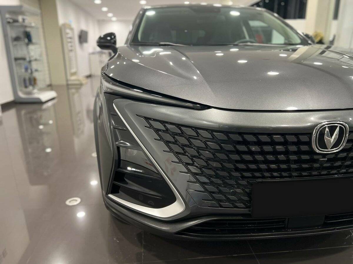 Changan UNI-T с пробегом — 2023 год. Фото: #20