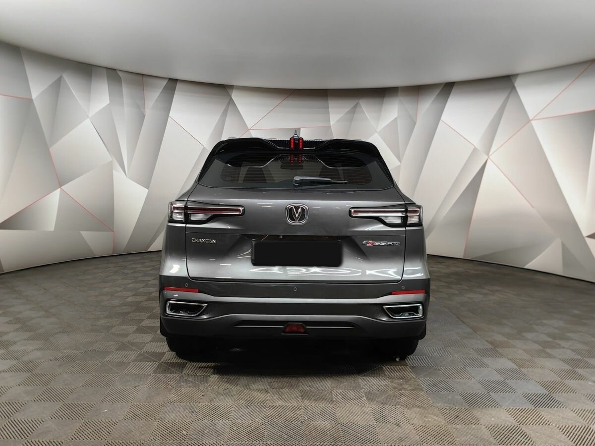 Changan CS55 Plus с пробегом — 2023 год. Фото: #7