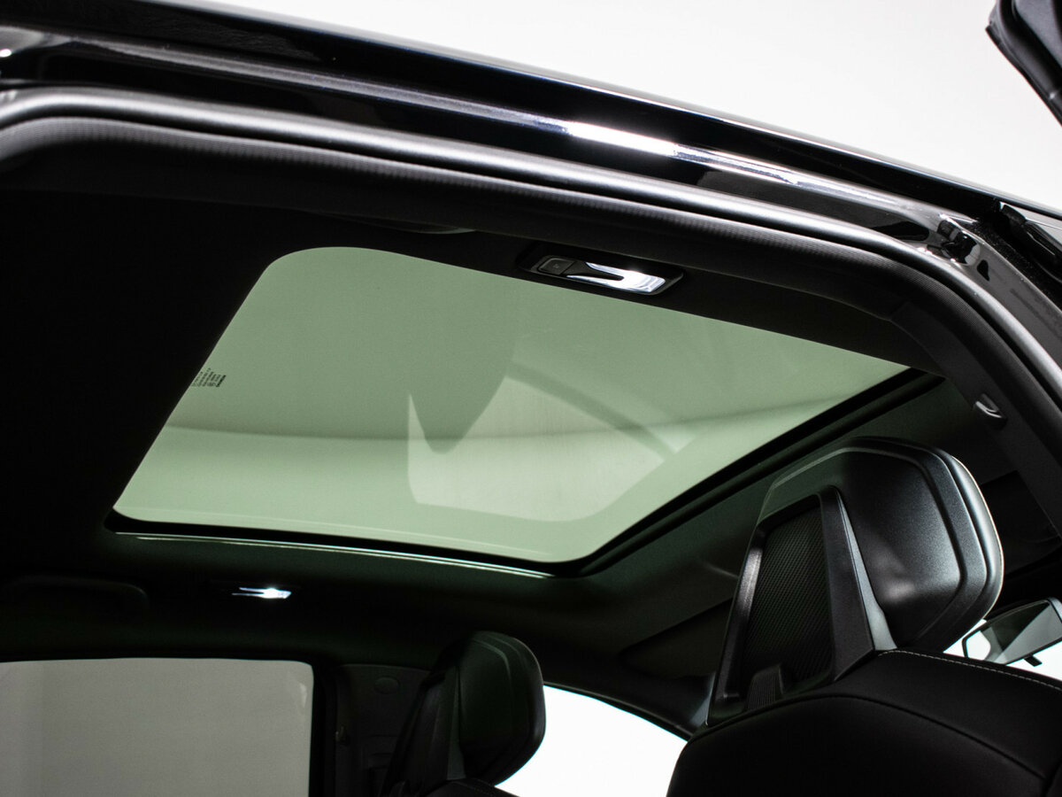 Changan UNI-V с пробегом — 2022 год. Фото: #10