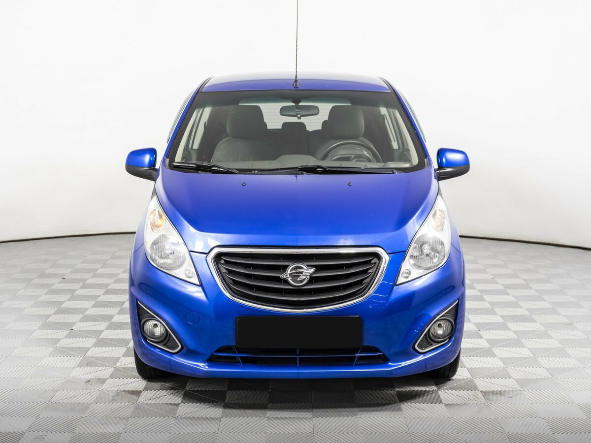 Ravon R2 с пробегом — 2016 год. Фото: #1