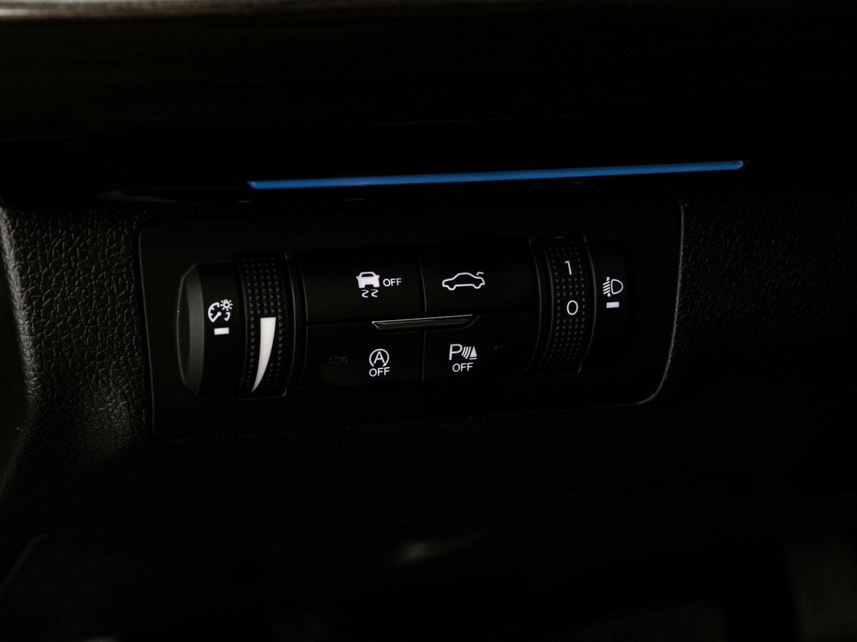 EXEED VX с пробегом — 2022 год. Фото: #15