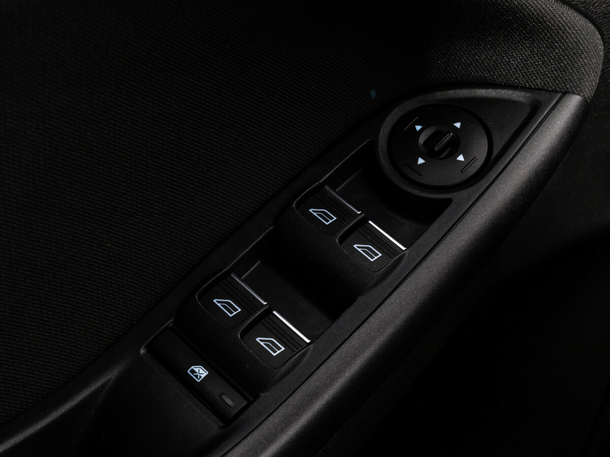 Ford Focus с пробегом — 2017 год. Фото: #11