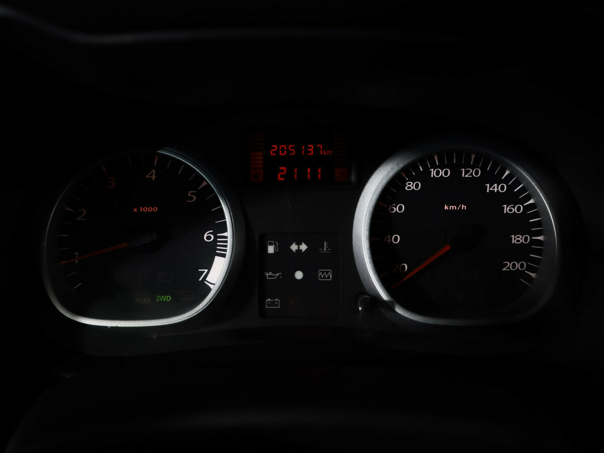 Renault Duster с пробегом — 2014 год. Фото: #17